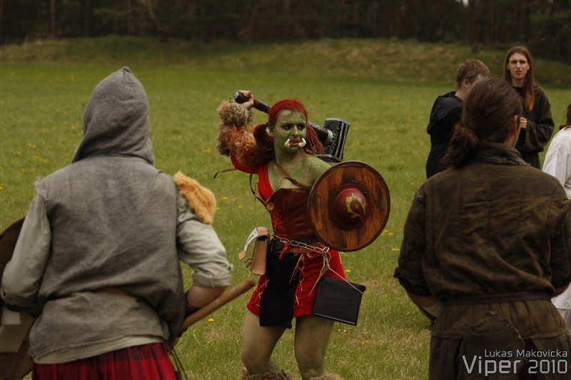 Azeroth 2010, photo by Viper http://www.makovicka.net/