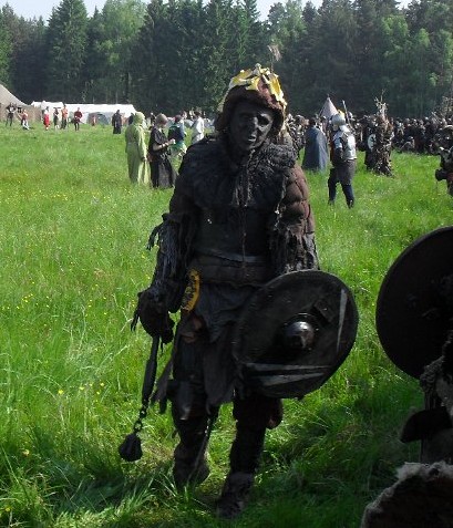 B5A 2010, generál Gundabalu