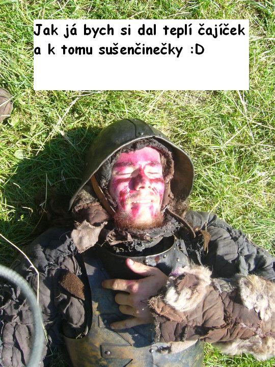 Nu což snad už mě znova nezmlátíš :D