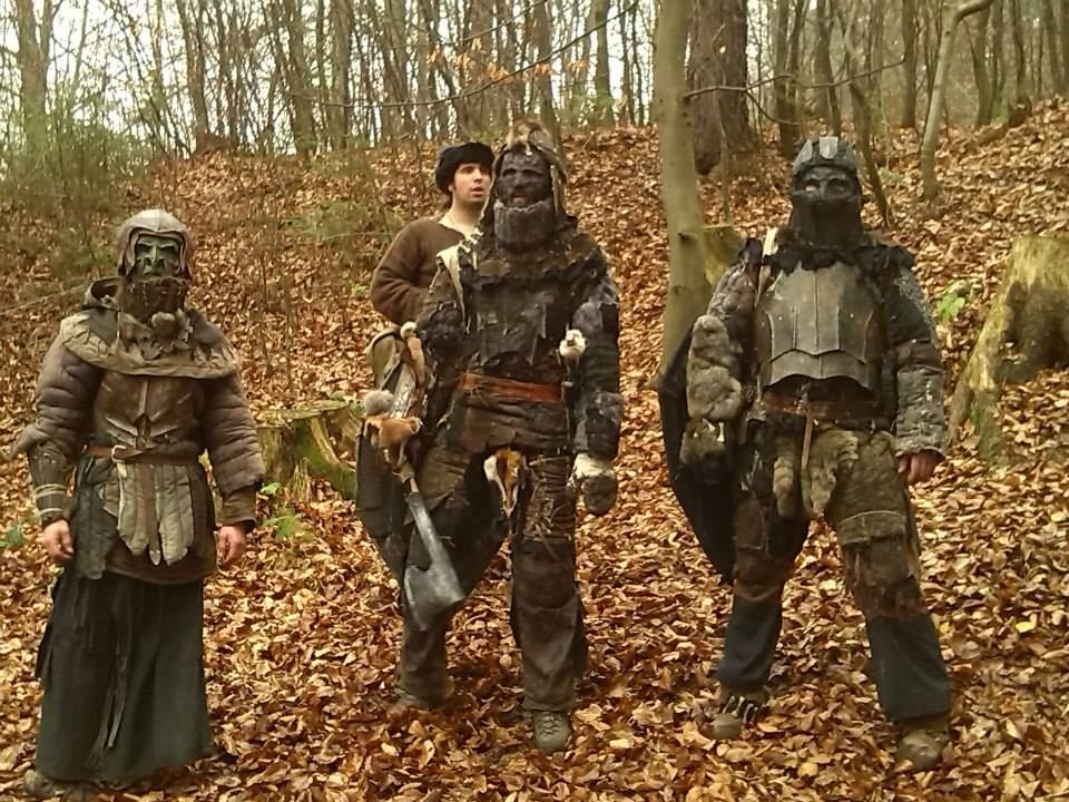 Org. tým na podzimní řeži