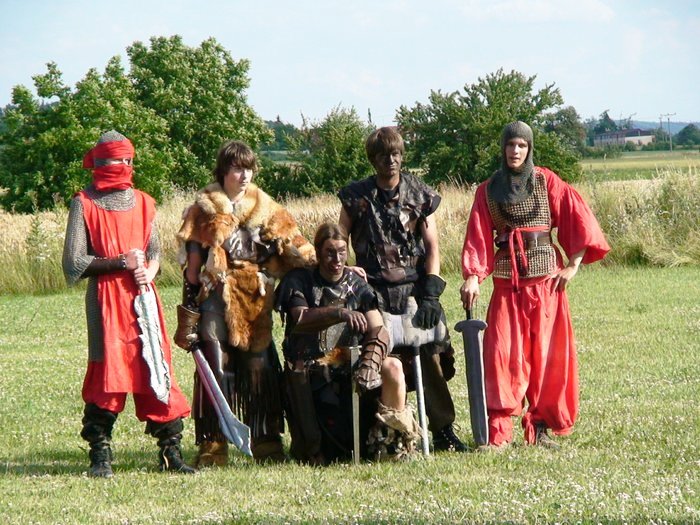 na hodech 08 v  zapadákově zvaném toveř