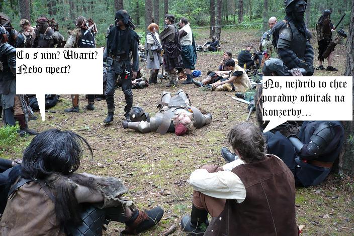 Co k večeři?