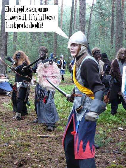 Styd se, skřete