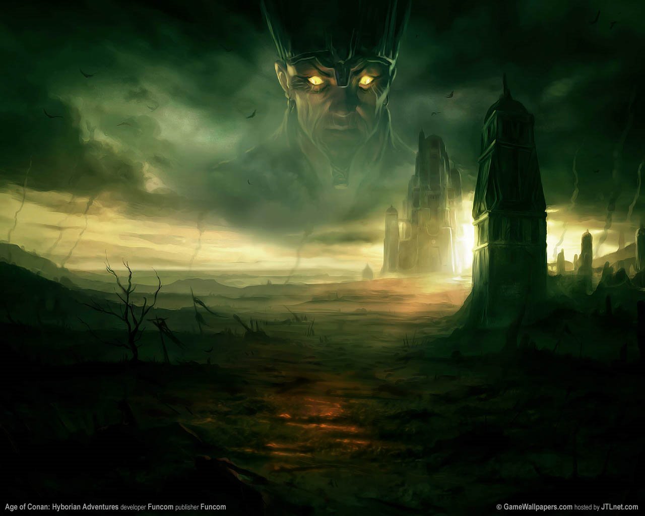 Z Age of Conan...